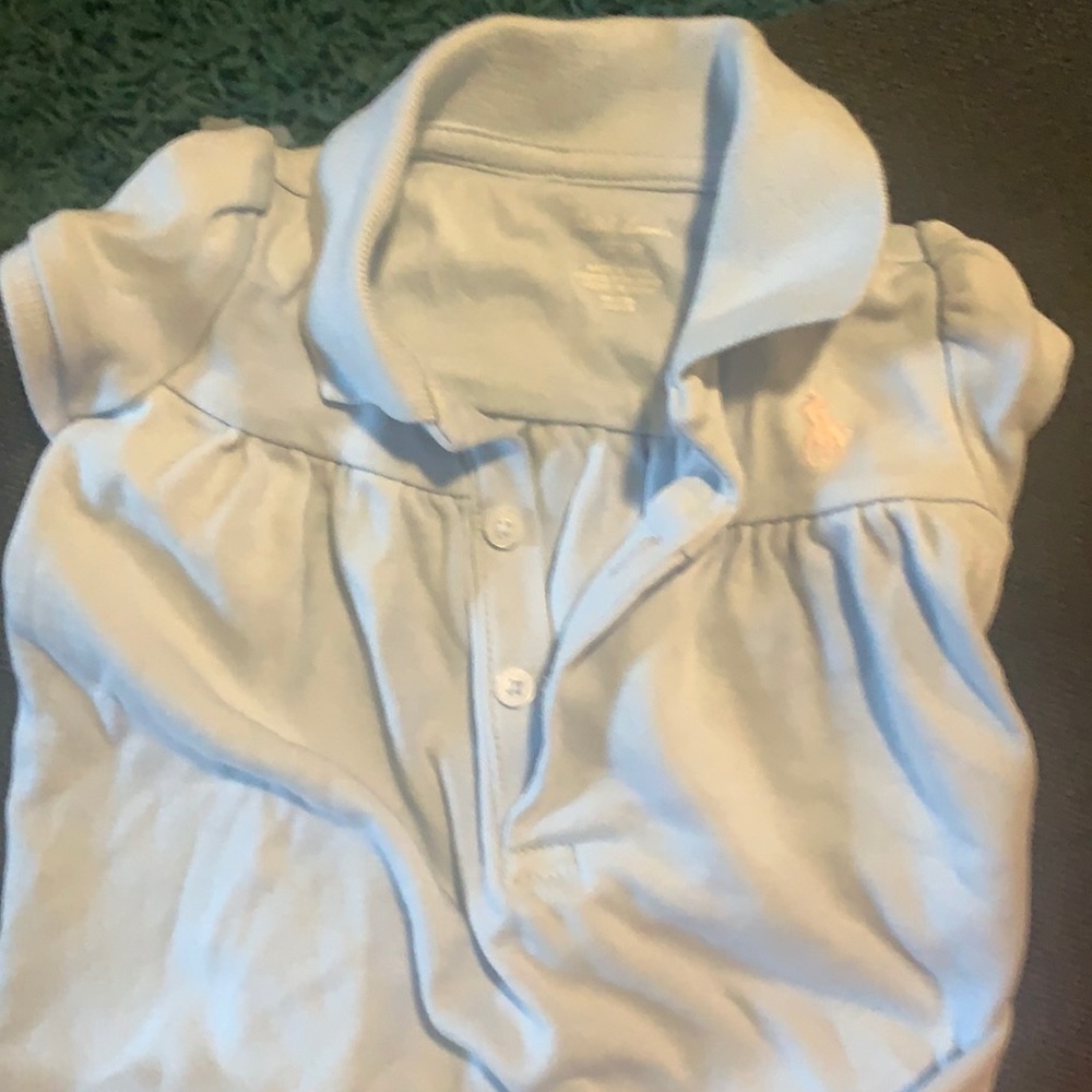 Polo romper